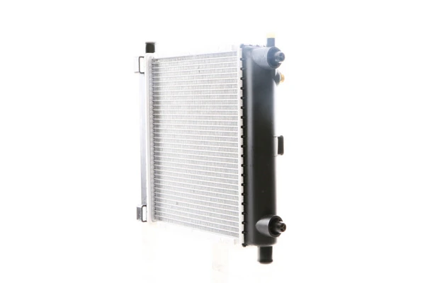 Radiator, engine cooling BEHR CR 255 000S