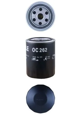 Oil Filter OC 262