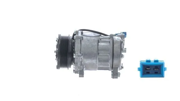 Compressor, air conditioning BEHR ACP 61 000S