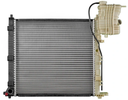 MAHLE CR 679 000P Radiator, engine cooling