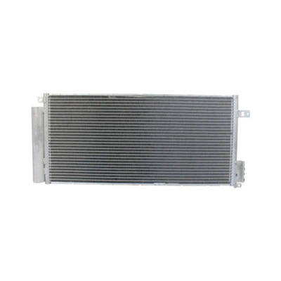 Condenser, air conditioning BEHR AC 505 001S