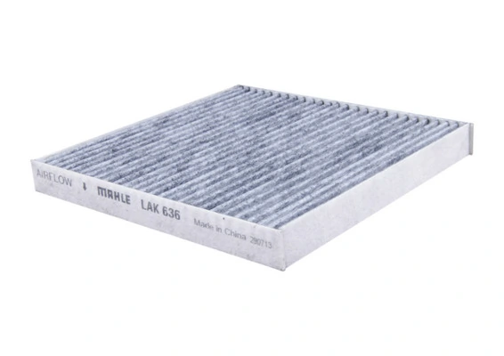 Filter, cabin air LAK 636