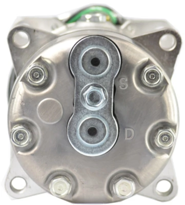 Compressor, air conditioning BEHR ACP 1121 000S