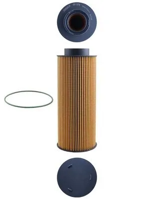 Oil Filter OX 376D