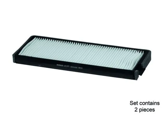 Filter, cabin air LA 377/S