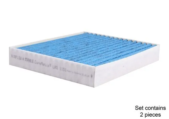 MAHLE LAO 1151/S Filter, cabin air
