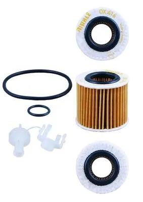Oil Filter OX 416D2