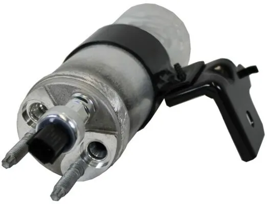 MAHLE AD 104 000P Dryer, air conditioning