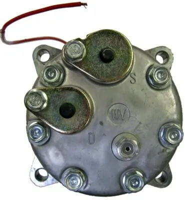 Compressor, air conditioning BEHR ACP 395 000S