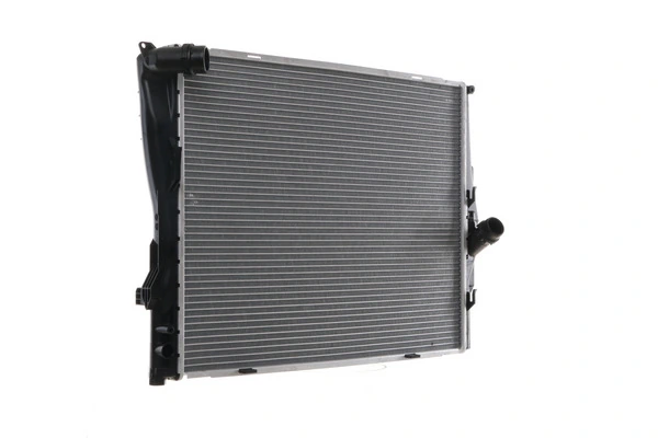 Radiator, engine cooling BEHR CR 1087 000S