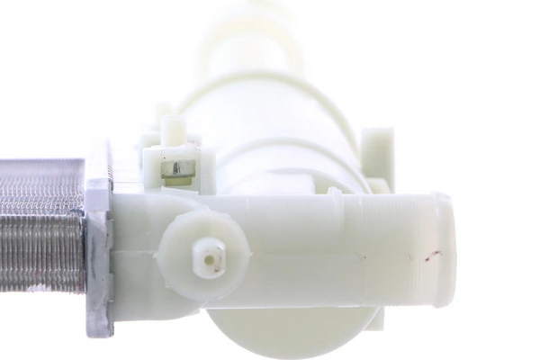 Radiator, engine cooling BEHR CR 469 000S