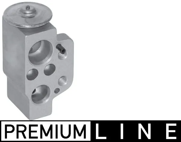 Expansion Valve, air conditioning BEHR *** PREMIUM LINE *** AVE 116 000P