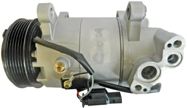 Compressor, air conditioning BEHR ACP 1385 000S