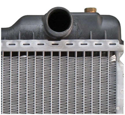 MAHLE CR 254 000S Radiator, engine cooling