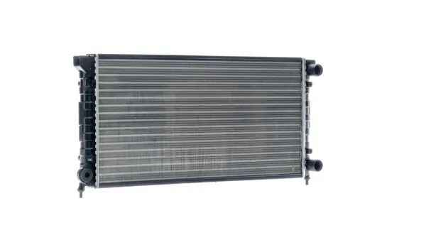 Radiator, engine cooling BEHR CR 345 000S