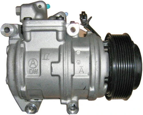 MAHLE ACP 1243 000P Compressor, air conditioning