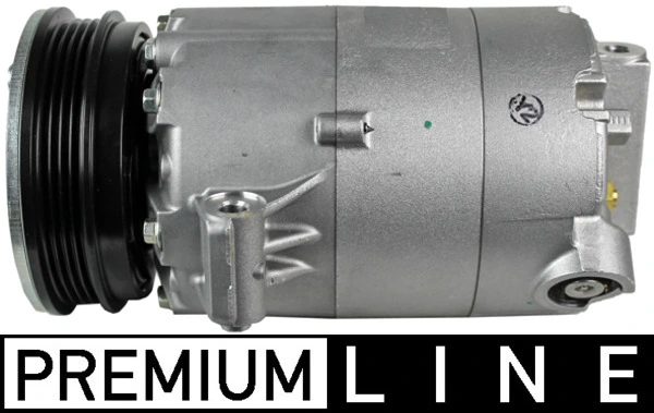 Compressor, air conditioning BEHR *** PREMIUM LINE *** ACP 1203 000P
