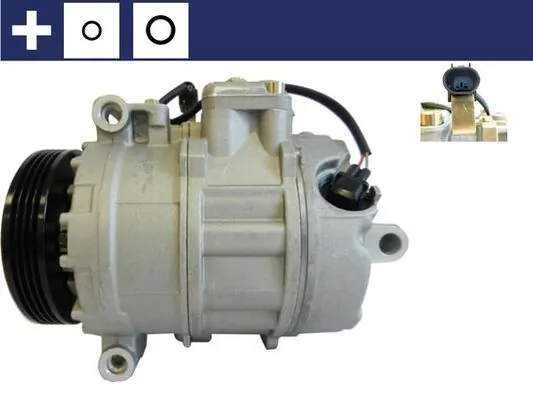 MAHLE ACP 1433 000S Compressor, air conditioning