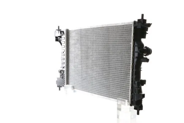 Radiator, engine cooling BEHR CR 2122 000S