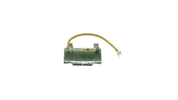 MAHLE ABR 84 000P Resistor, interior blower