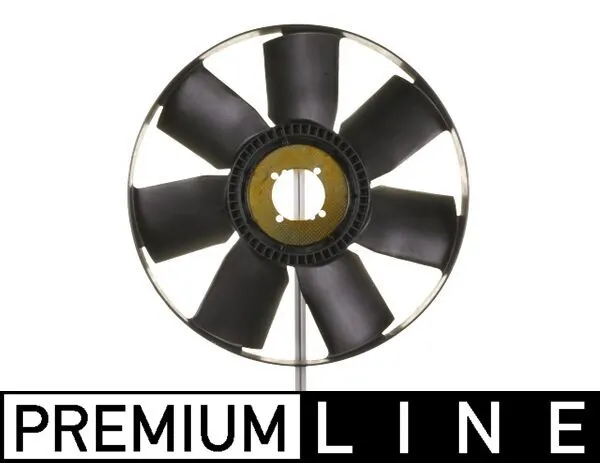 Fan Wheel, engine cooling BEHR *** PREMIUM LINE *** CFW 20 000P