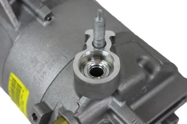 空调压缩机 BEHR *** PREMIUM LINE *** ACP 551 000P