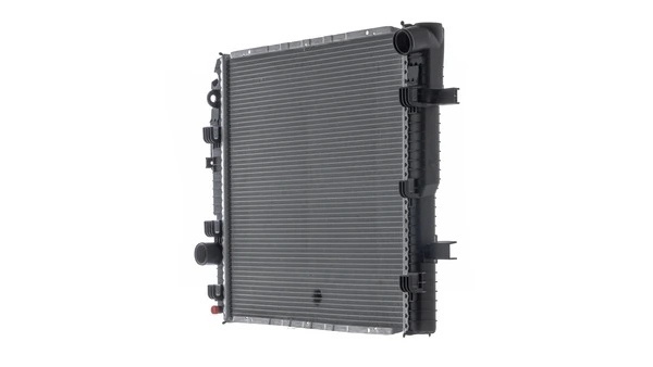 Radiator, engine cooling BEHR *** PREMIUM LINE *** CR 674 000P