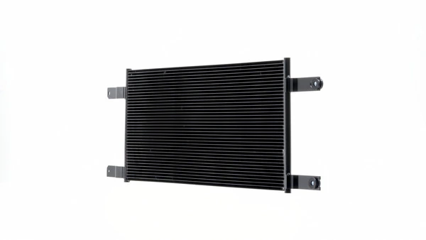 MAHLE AC 1034 000S Condenser, air conditioning