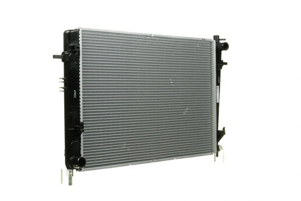 Radiator, engine cooling BEHR *** PREMIUM LINE *** CR 909 000P