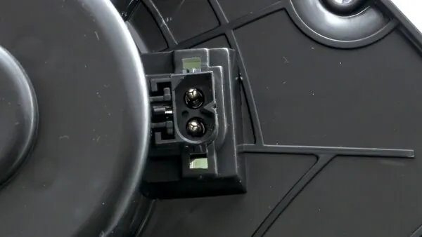 Interior Blower BEHR *** PREMIUM LINE *** AB 27 000P