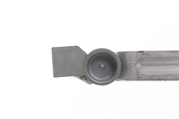 Condenser, air conditioning BEHR AC 551 001S