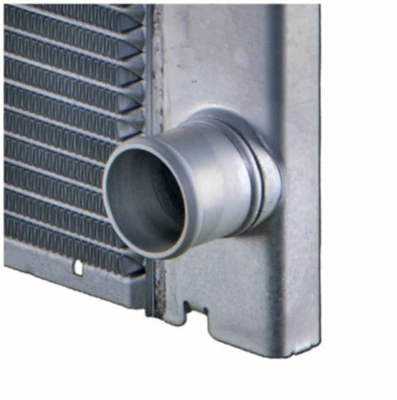 Radiator, engine cooling BEHR *** PREMIUM LINE *** CR 1095 000P