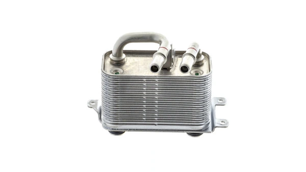 Oil Cooler, automatic transmission BEHR *** PREMIUM LINE *** CLC 66 000P