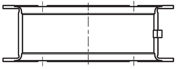 Crankshaft Bearing 001 FL 10358 000