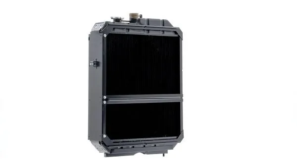 Radiator, engine cooling BEHR CR 2282 000S