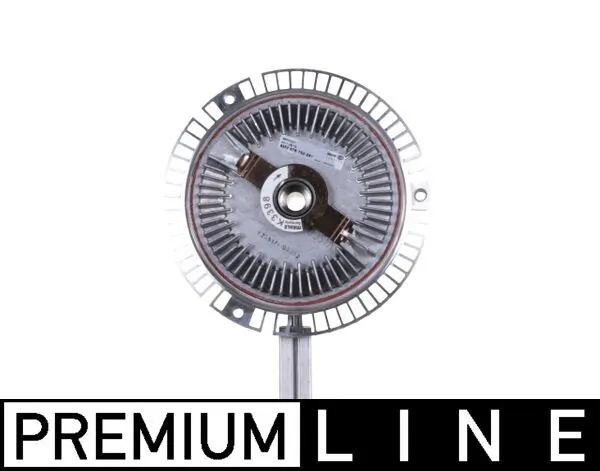 MAHLE CFC 66 000P Clutch, radiator fan