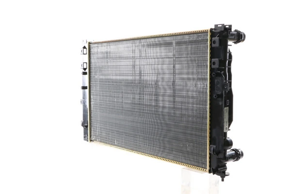 Radiator, engine cooling BEHR CR 647 000S