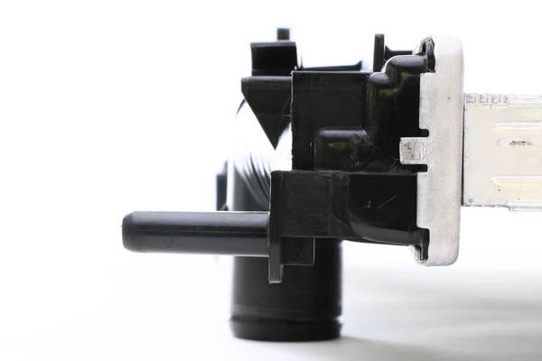 Radiator, engine cooling BEHR CR 21 000S