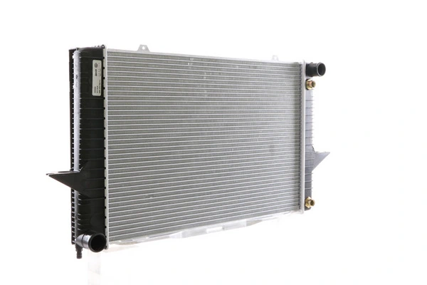 Radiator, engine cooling BEHR CR 762 000S