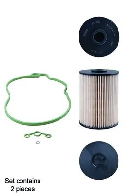 Fuel Filter KX 200D/S