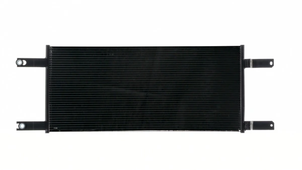 MAHLE AC 1034 000S Condenser, air conditioning