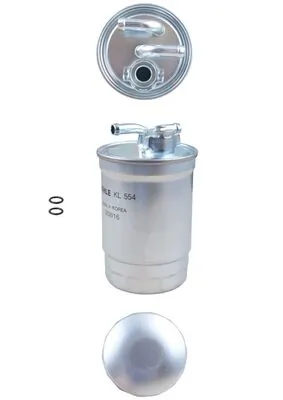 Fuel Filter KL 554D