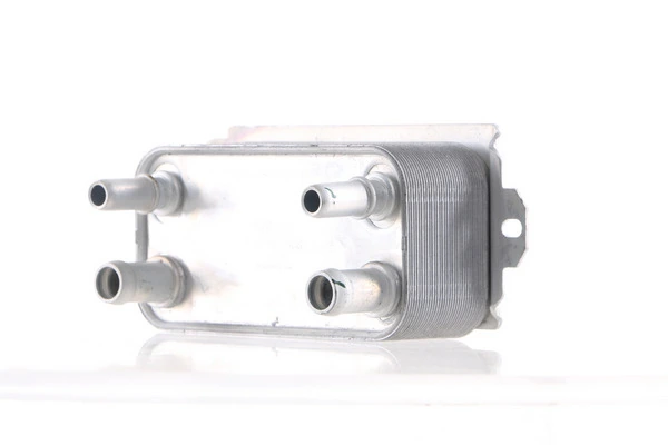 Oil Cooler, automatic transmission BEHR CLC 160 000S