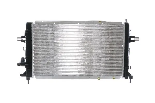 Radiator, engine cooling BEHR CR 1687 000S