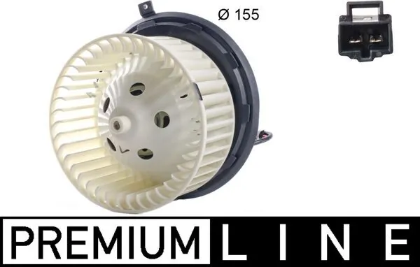 MAHLE AB 157 000P Interior Blower