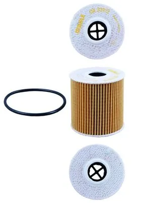 Oil Filter OX 339/2D