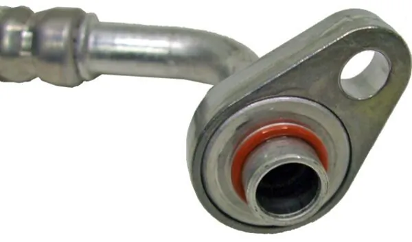 High Pressure Line, air conditioning BEHR *** PREMIUM LINE *** AP 126 000P