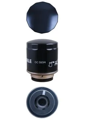 Oil Filter OC 593/4