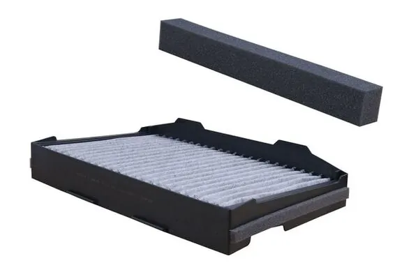 MAHLE LAK 255 Filter, cabin air