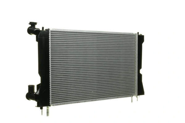 Radiator, engine cooling BEHR CR 1529 000S